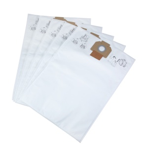 Saci de praf din panza pentru AS 30/42, 5buc, 4932459689 Milwaukee