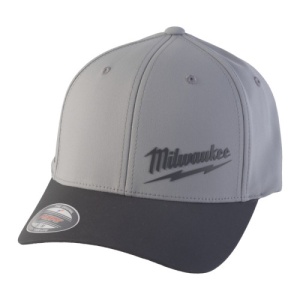 Sapca Baseball Cap Performance, gri inchis, marimea L/XL, MILWAUKEE®