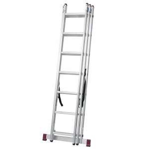 SCARA KRAUSSE CORDA MULTIFUNCTIONALA 3X8 TREPTE,KR-030382 - Img 2