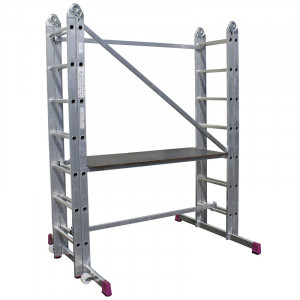 SCHELA KRAUSSE CORDA ALUMINIU ARTICULATA 4,85m (A+B), KR-916273 - Img 1