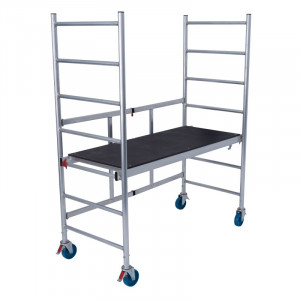 SCHELA KRAUSSE ROLLTEC ALUMINIU MOBILA 0,75 x 1,6m, 2,90m, KR-710734 - Img 1