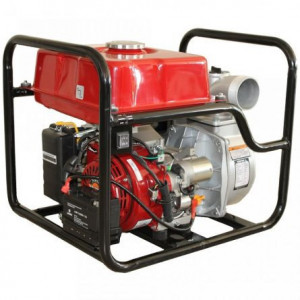 Senci SCWP-80E Motopompa pentru apa curata, cu diam. 3'' - 80 mm, debit apa 60 m³/h SC1004315
