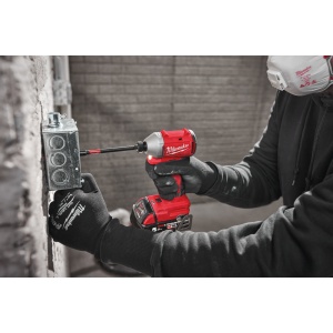Set 2 scule compacte M18 BLCPP2A-402C (M18 BLIDRC, M18 BLPDRC ), cu motor fara perii, Milwaukee, cod 4933492827 - Img 3