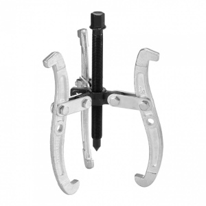 Set 4 extractoare rulmenti, 76,2 mm/101,6 mm/152,4 mm/203,2 mm, cu 2 si 3 falci - Img 2