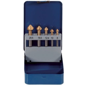 Set Adancitoare S001, Fervi