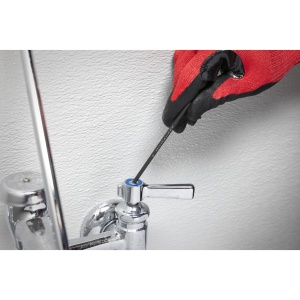 Set chei imbus hex 0.05"-3/8", 13buc, 4932493615 Milwaukee - Img 4