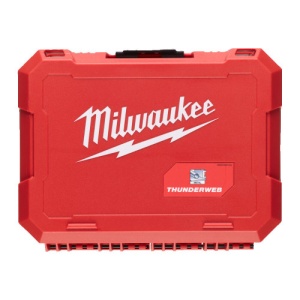 Set de burghie pentru metal, rectificate, DIN338, Ø1.0-13.0mm, 25buc, MILWAUKEE® - Img 3
