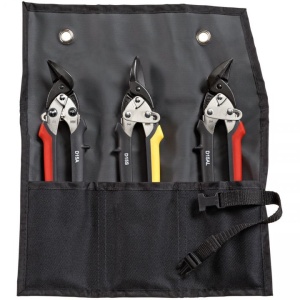 Set de foarfeci Ideal in trusa pe role, Bessey, 0,70 kg