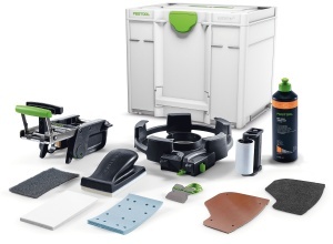 Set de frezare a muchiilor KB-KA 65 SYS3, Festool - Img 1