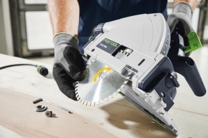 Set de pânze de ferăstrău KSB-SORT/2 W/L 160x1,8, Festool - Img 5