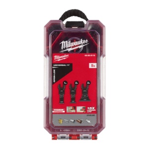 Set de panze multi-tool cu prindere OPEN-LOK WM, 5buc, 48859115 Milwaukee
