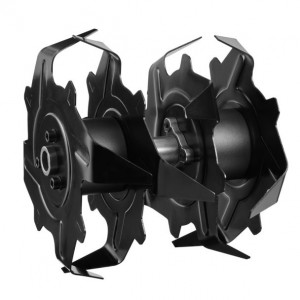 Set freze cultivator multifunctionala Ego ACB9500 pentru CTA9500 - Img 2