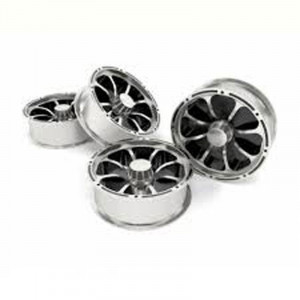 Set jante din aliaj pentru ATV, HECHT 0056155, compatibile cu Hecht 56150,56152,56155