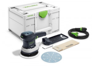 Slefuitor cu excentric ETS 150/5 EQ-Plus, Festool - Img 3