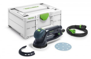 Slefuitor cu excentric ROTEX RO 125 FEQ-Plus, Festool - Img 3