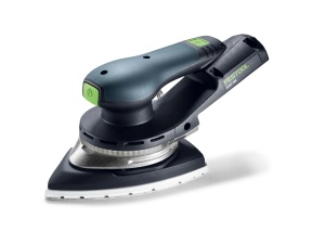 Şlefuitor Delta cu acumulatori DTSC 200-Basic, Festool - Img 2