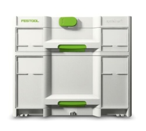 Sortainer³ SYS3-SORT/2 M 337, Festool - Img 3