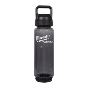 Sticla de plastic neagra PACKOUT™, 1005ml, 4932498640 Milwaukee
