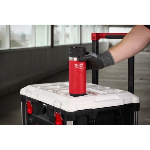 Sticla termica rosie PACKOUT™, 532ml, 4932493473 Milwaukee - Img 2