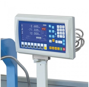 Strung pentru metal cu invertor T075I, Fervi - Img 2