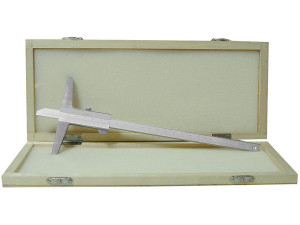 Subler mecanic de adancime 0 - 200