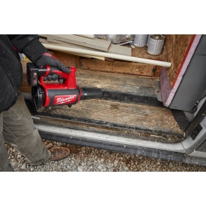 Suflanta M12BBL-0, 2 trepte de viteza, max 177 km/h, 1.9 kg greutate cu acumulator, Milwaukee, cod 4933472214 - Img 3