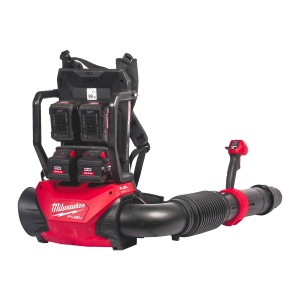 Suflanta Milwaukee tip rucsac, cu acumulatori 18V Li-Ion FORGE™, 4x12.0Ah, tip M18 F2BPB-124