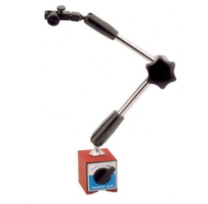Suport magnetic pentru ceas comparator S046, Fervi