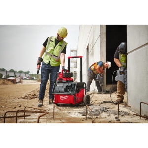 Sursa de alimentare ROLL-ON™ 7200/ 3600 W 2.5 kWh MX FUEL, model IRPSUOP2500 Milwaukee - Img 2