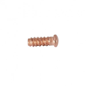 Surub sudura in puncte Telwin 802302, din otel cuprat, 5X12 mm, 100 buc.