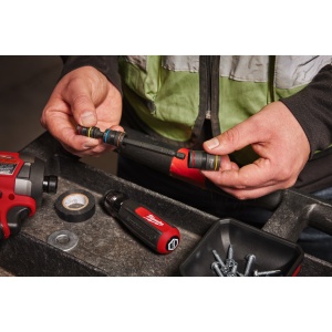 Surubelnita 6 in 1 Impact Multi-Nut, 3 capete de impact, 4932498179 Milwaukee - Img 4