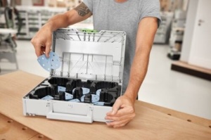Systainer³ pentru materiale abrazive Granat D90/V93 GR SYS, Festool - Img 4