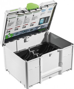 Systainer³ SYS-STF D 150 4S, Festool