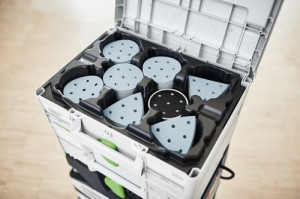 Systainer³ SYS-STF-D77/D90/93V, Festool - Img 3