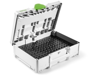Systainer³ SYS3-OF D8/D12, Festool