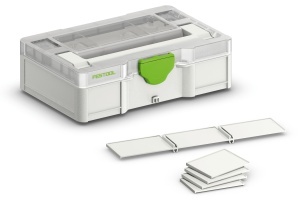 Systainer³ SYS3 S 76 TRA, Festool