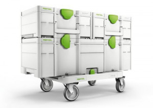 Systainer³ SYS3 XXL 237, Festool - Img 3