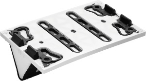 Talpa de slefuit cu profil in V, pentru canale SSH-STF-LS130-V10, Festool - Img 1
