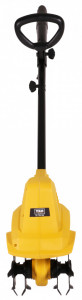 Texas El-Tex 300 Minicultivator electric, 300W, 230V, latime lucru 19cm, adancime lucru 15cm - Img 3