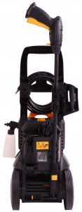 Texas HTR1600 Aparat de spalat cu presiune, 1600W, 120bar, 390L/h, rezervor detergent - Img 7