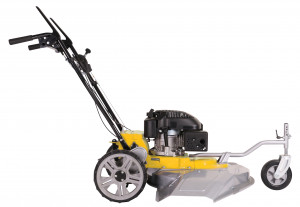 Texas MultiCut 610 Motocoasa, 3.6kW, latime lucru 61cm, inaltime taiere 25-75mm, benzina - Img 5