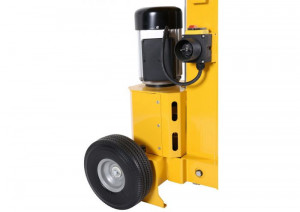 Texas Power Split 820V despicator electrohidraulic 8 tone, motor electric monofazat 3500W, lungime maxima bustean 50cm - Img 3