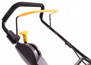 Texas Pro Cut 400TG 2-in-1 Scarificator si aerator gazon, benzina, 5CP, reglaj central, latime lucru 400mm - Img 6