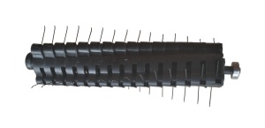 Texas Rola sarme pentru scarificator MPC1400, D130x350mm - Img 2