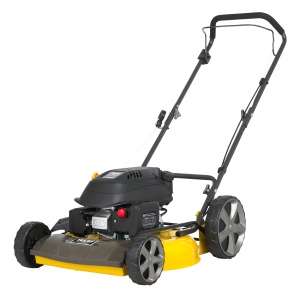 Texas Smart 5105WS Masina de tuns gazonul 2 in 1, benzina, 3.5CP, 510mm - Img 2