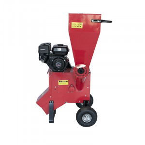 Tocator de crengi pe benzina Breckner TC 7-76, 6.5 CP, grosime maxima crengi 76 mm, 90 kg - Img 4