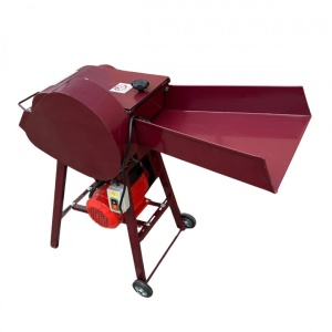 Tocator furaje VivaTechnix Siscornita VMD-1078, Capacitate 500 kg/h, putere 2.2 kW/2800 rpm, dimensiune 106x50x95 cm - Img 3