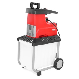 Tocator pentru crengi electric HECHT 6300 XL SILENT, 3000 W, diametru lemn 4.5 cm