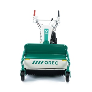 Tocator vegetatie OREC HRC673 cu motor HONDA GX270, 8.4 CP, latime lucru 65 cm - Img 5