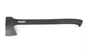 Topor pentru despicat HECHT 901170, coada din fibra, lungime 59 cm, greutate 1170 g